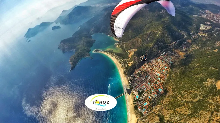 Tonoz Beach Hotel - Image 1