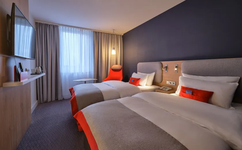 Holiday Inn Express Cologne Troisdorf by IHG - Rum