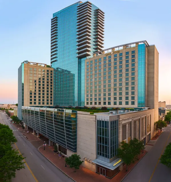 Omni Fort Worth Hotel - Image 1