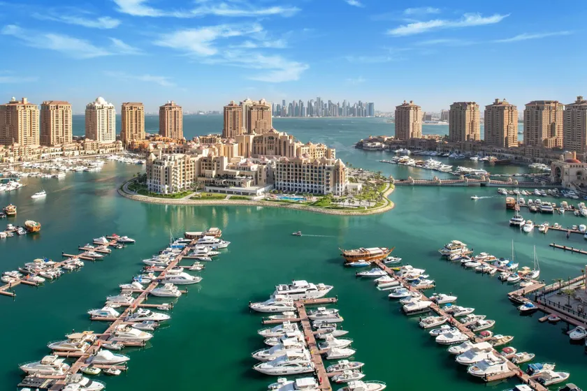 The St. Regis Marsa Arabia Island, The Pearl Qatar - Image 1