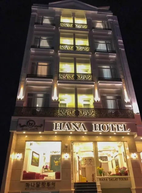 Hana Dalat Hotel - (하나호텔) - Image 1
