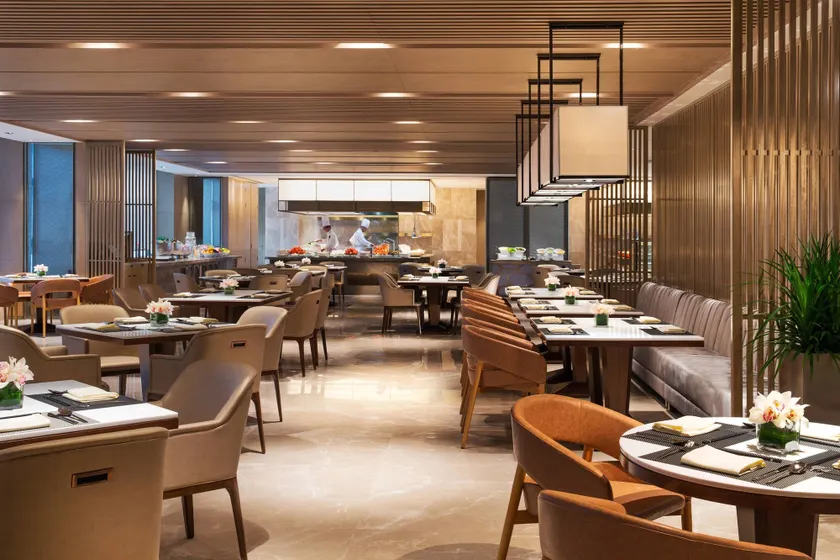 Courtyard by Marriott Zhengzhou East - Image 1