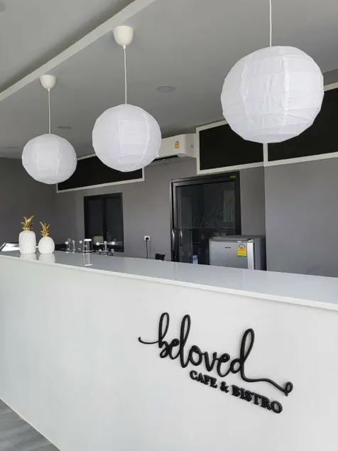 No 9 HOUSE Hua Hin - Lobby