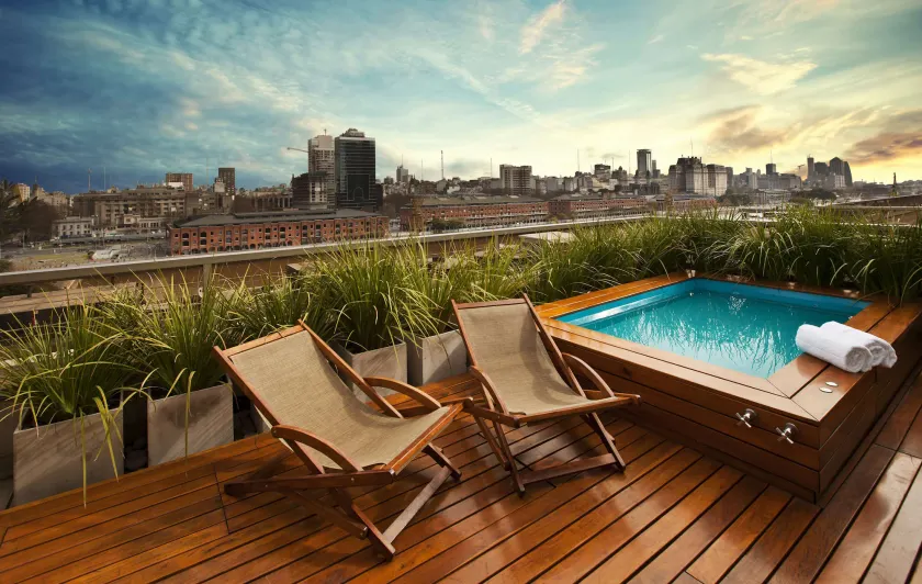 Hotel Madero - Image 1