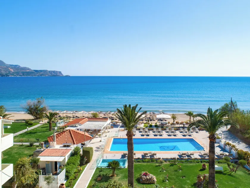 GK Beach Hotel - Image 1