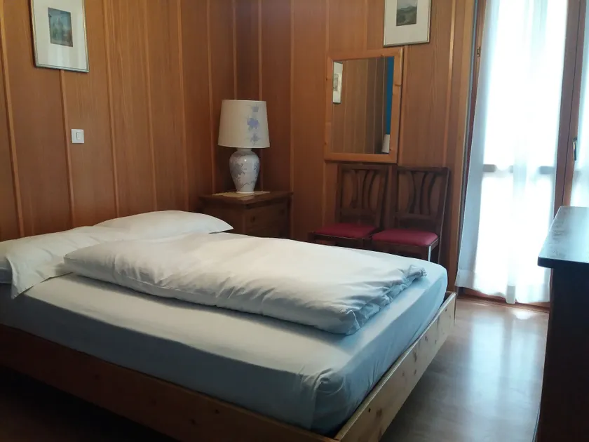 Hotel Cristallo - Habitación