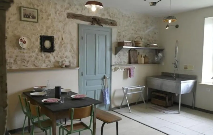 Gîte, Vintage Touch - Image 1