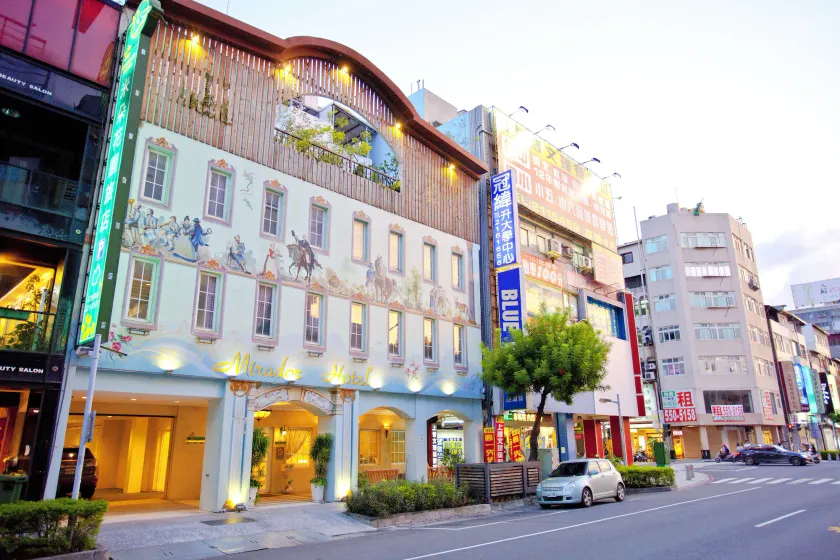 Mirador Hotel Kaohsiung - Image 1