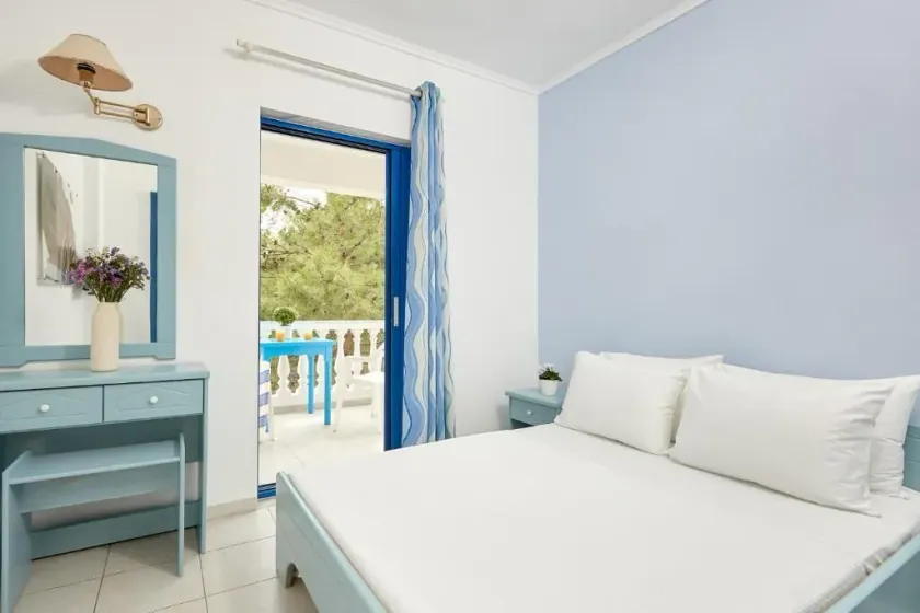 Kazaviti Hotel - Chambre