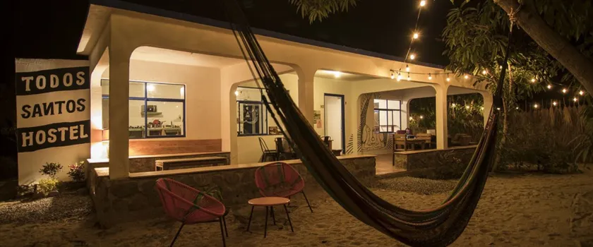 Todos Santos Hostel super fast and stable satellite wifi - Image 1