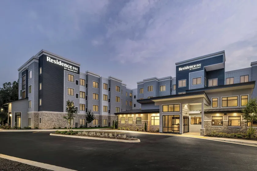 Residence Inn Richmond Airport - Image 1