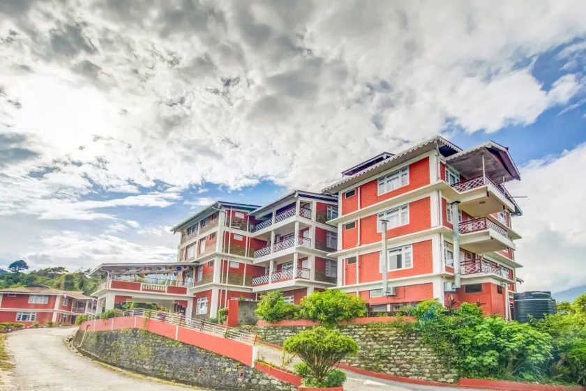 Summit Tashi Ghang Heritage Resort - Image 1