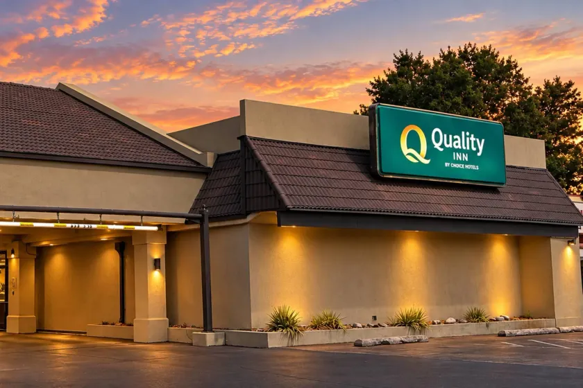 Quality Inn Blytheville - Image 1