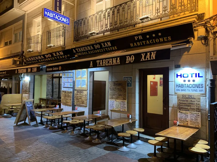 Hostal Hotil Coruña Centro - Image 1