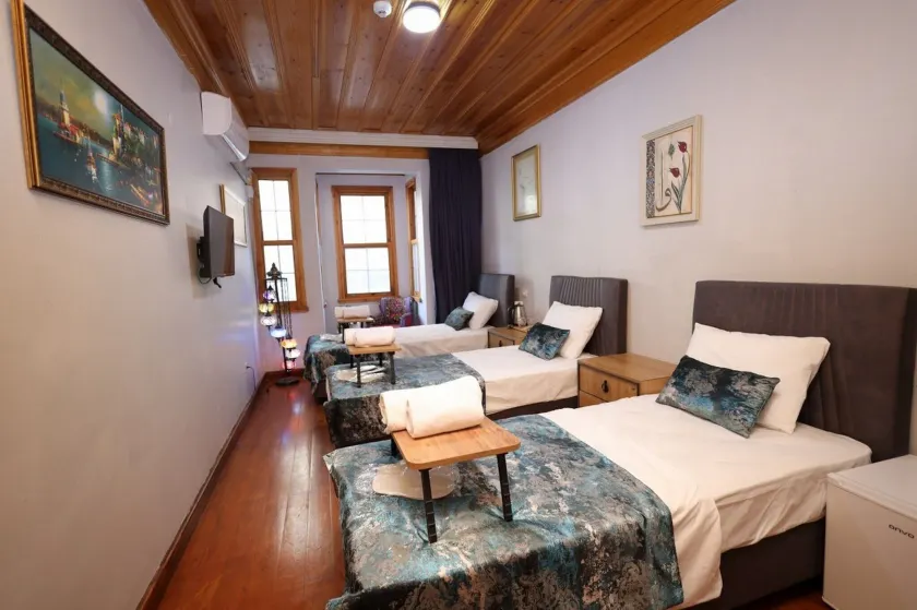 The Trip istanbul Hotel - Image 1