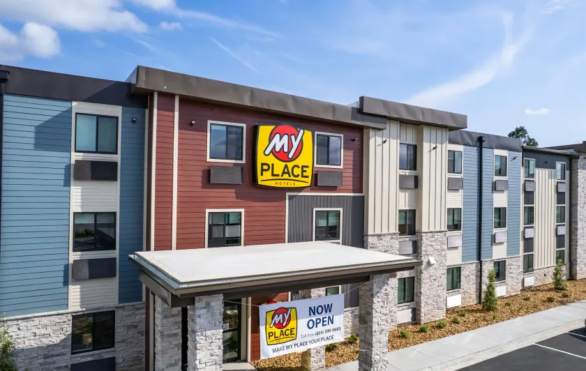 My Place Hotel-Savannah Airport/Pooler, GA - Image 1