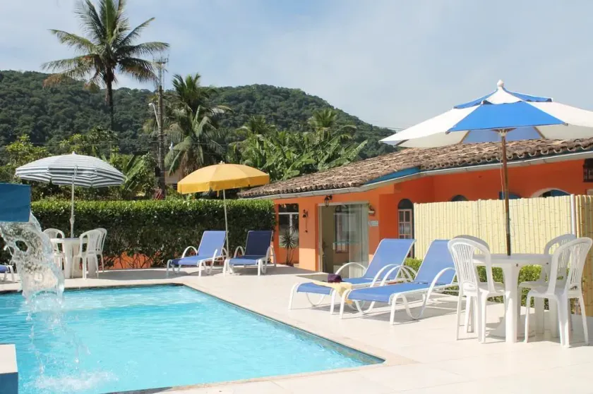 Pousada Porto Paraiso, o seu Paraíso Escondido no Guarujá - Image 1