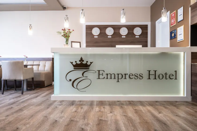 Empress Boutique Hotel - Image 1