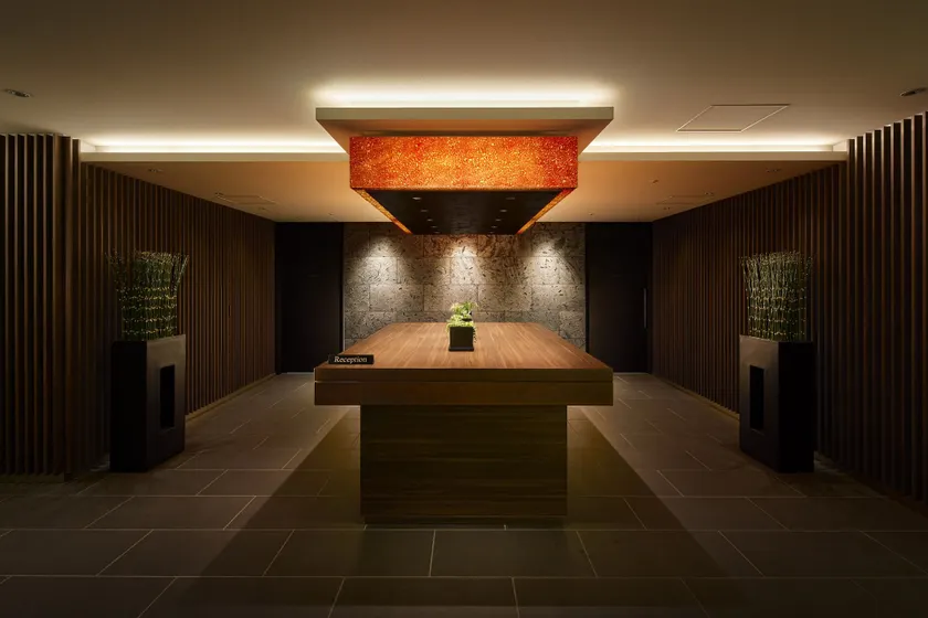 Villa Fontaine Grand Osaka Umeda - Lobby