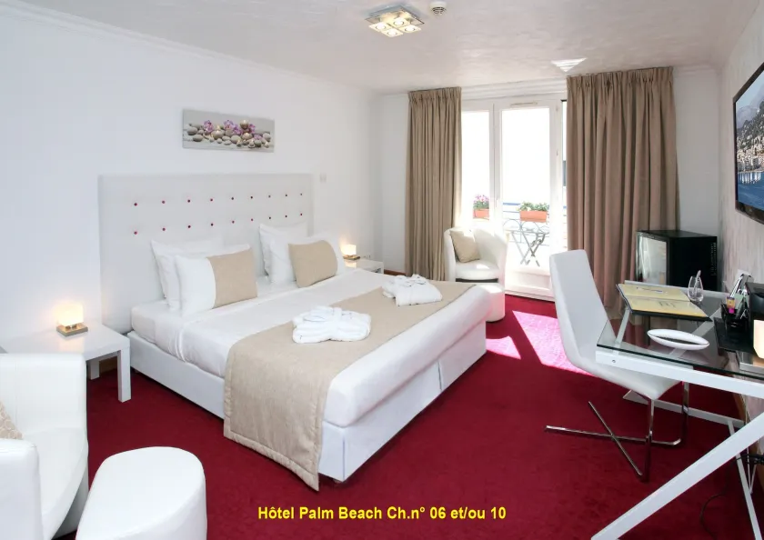 Hôtel Palm Beach Cannes - Image 1