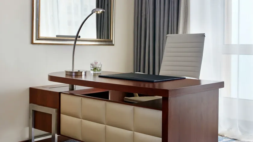 InterContinental Doha Beach & Spa by IHG - Camera