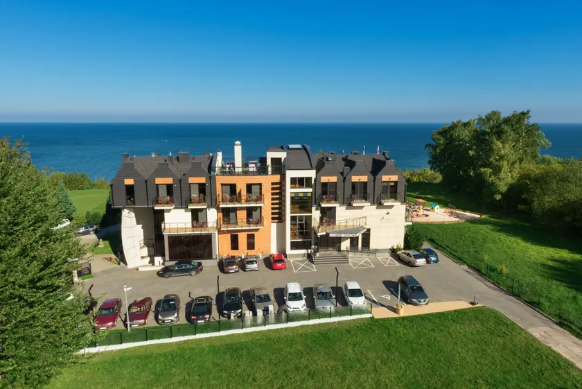 Hotel Faleza - z widokiem na morze - Image 1