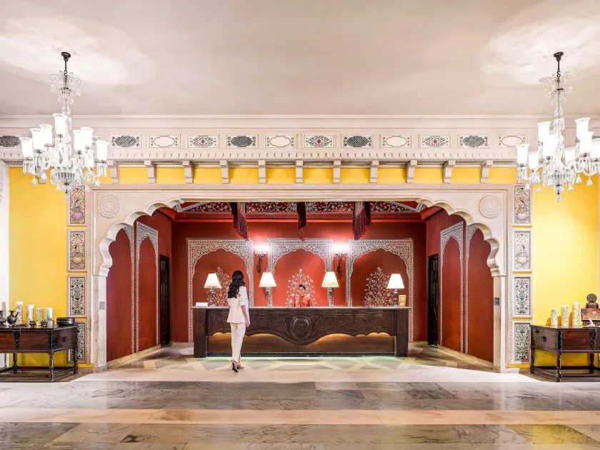 Fairmont Jaipur - Image 1