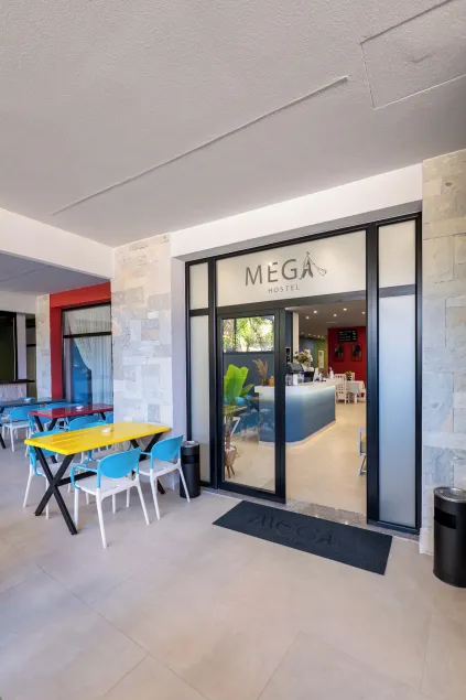 Mega Hostel - Image 1