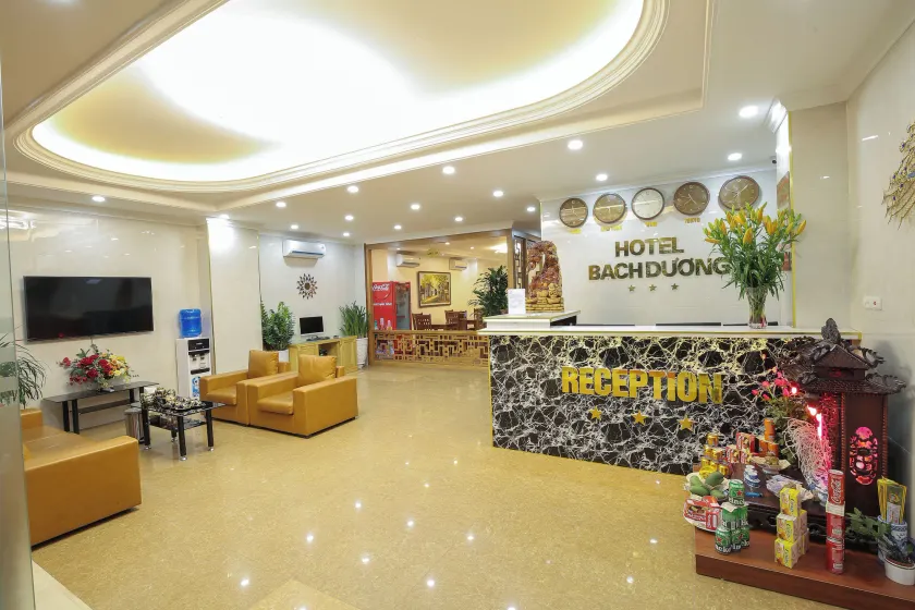 Bạch Dương Hotel Hà Nội - Image 1
