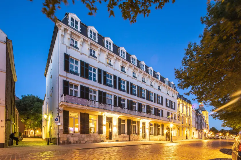 Hotel Monastère Maastricht - Image 1