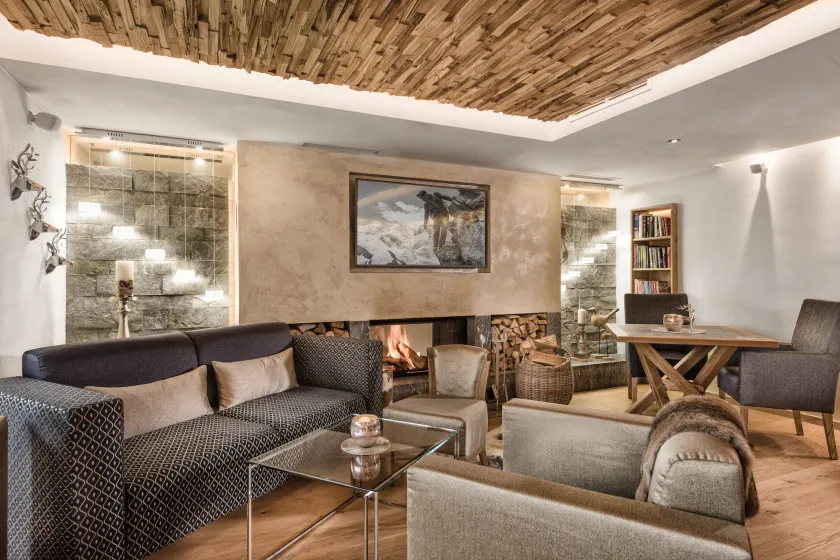 Alpines Lifestyle Hotel Tannenhof - Image 1