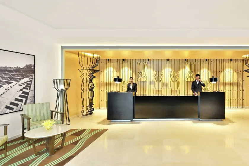 Fairfield by Marriott Bengaluru Whitefield - Image 1