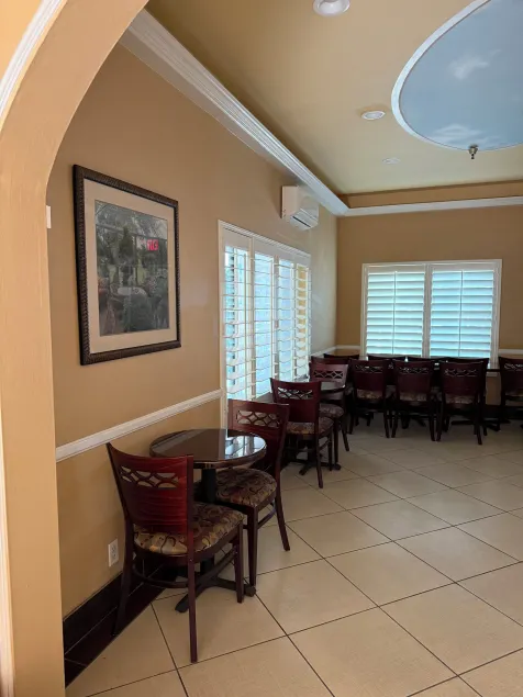 Garvey Inn Hotel - 小台北酒店, Monterey Park - Réception