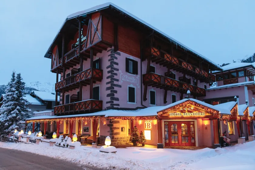 Hotel Belvedere - Image 1