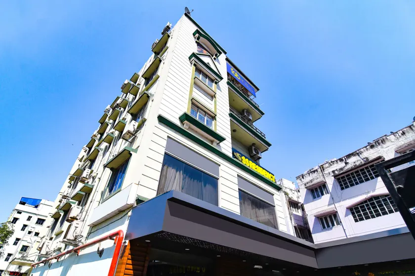 FabHotel S Residency - Image 1