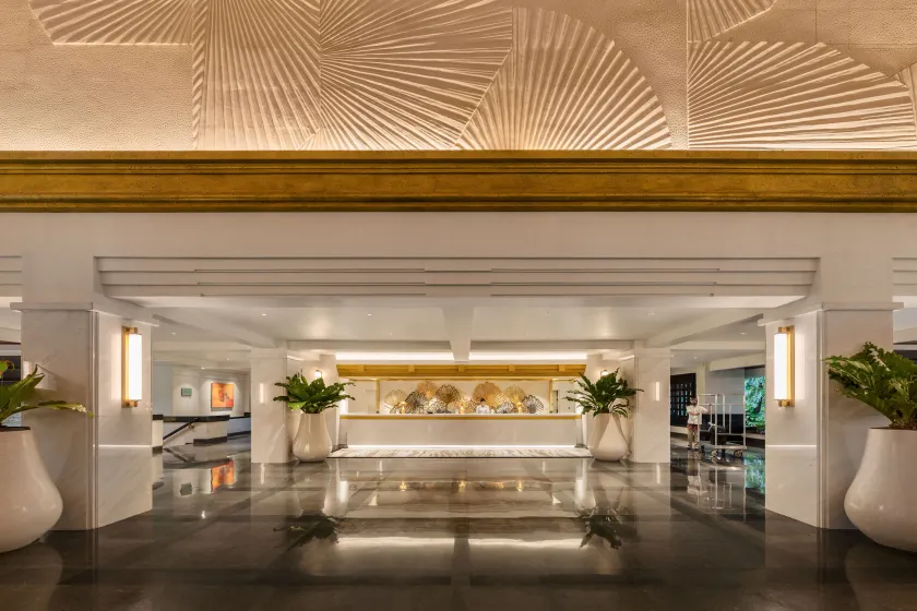 InterContinental Bali Resort by IHG - Lobby