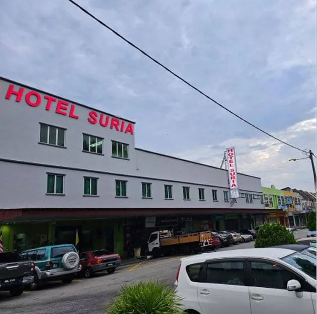 JQ Suria Hotel - Image 1