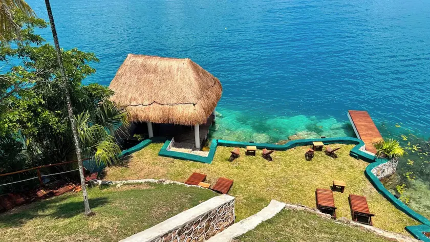 Hotel My Love Bacalar Lagoon Front -Gratis Renta Kayyaks - Image 1