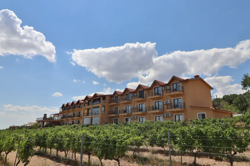 Dessera Vineyards Hotel - Image 1
