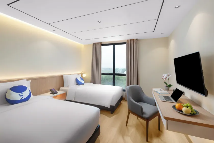 FOX Lite Hotel Majalaya - Image 1