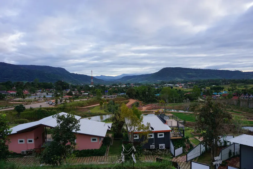 Phu Sumphao Valley ภูสำเภา วัลเลย์ รีสอร์ต - Image 1