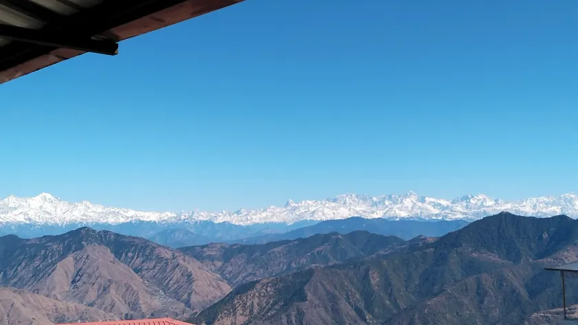 Hotel Himalaya View - Restaurant