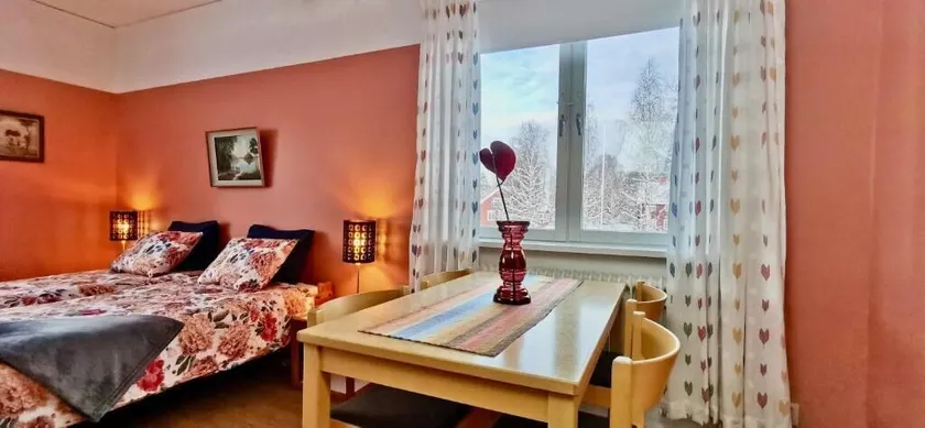 Kronlund Kursgård - Værelse