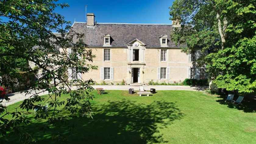 Le Manoir de Crépon - Image 1
