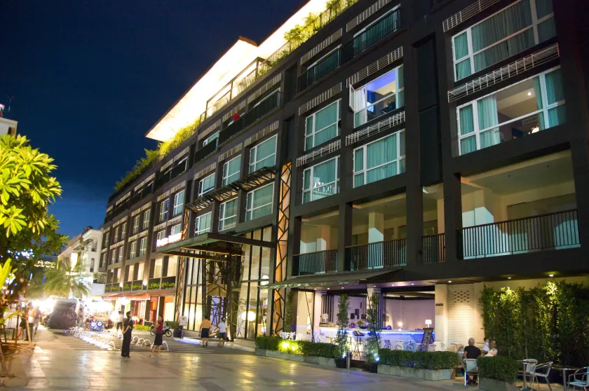 AYA Boutique Hotel Pattaya - SHA Plus - Image 1