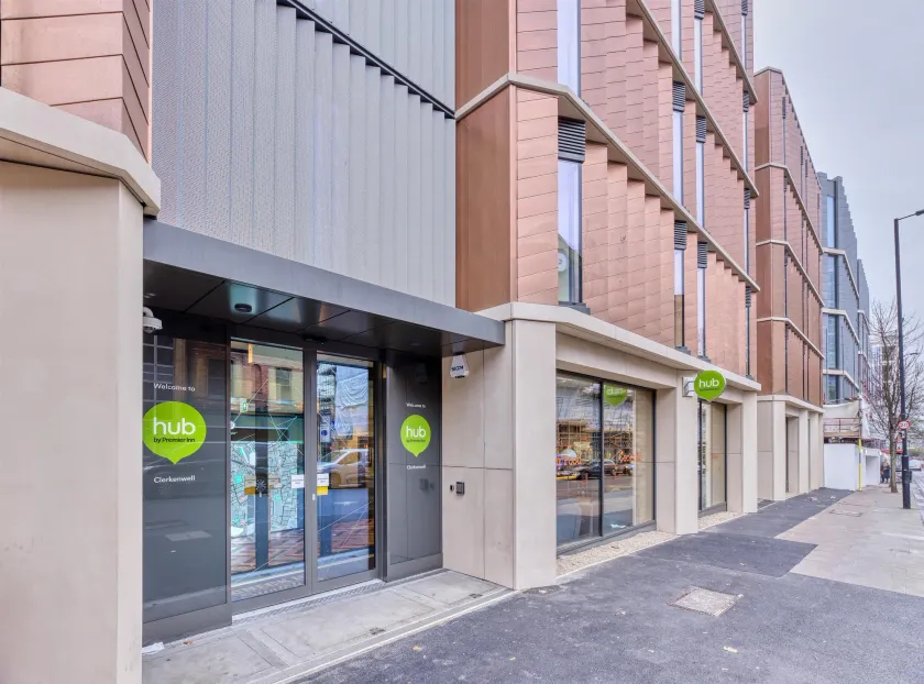hub London Clerkenwell - Image 1