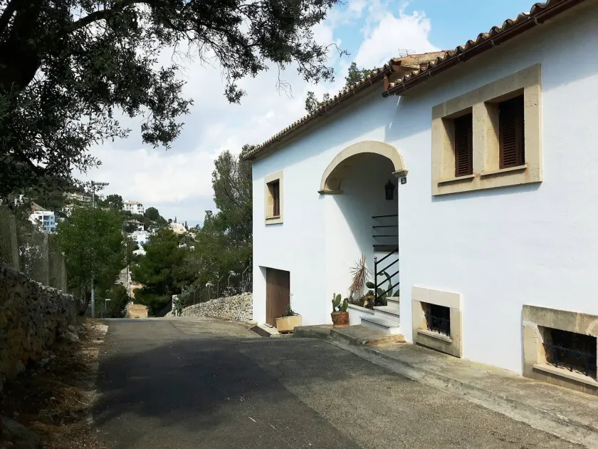 Big Villa Can Nelma Palma de Mallorca - Image 1