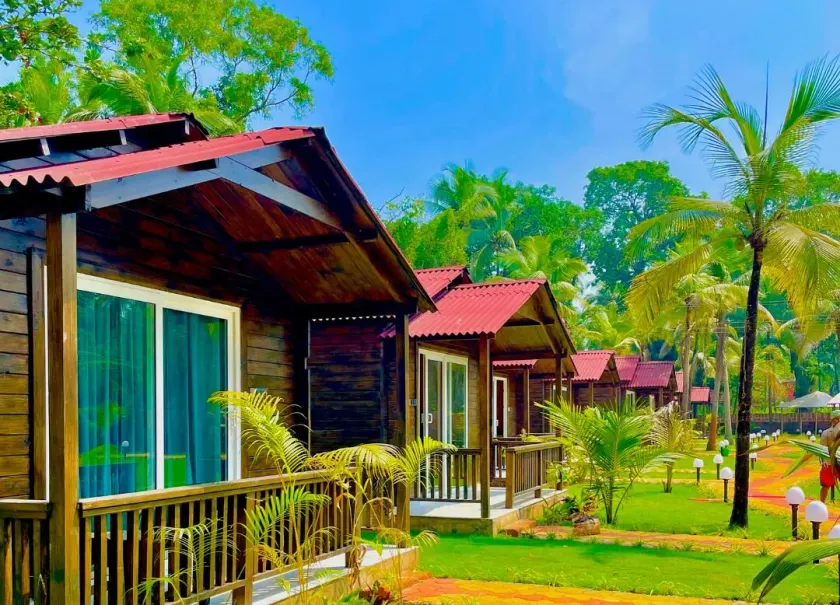Coco Teros Resort - Image 1