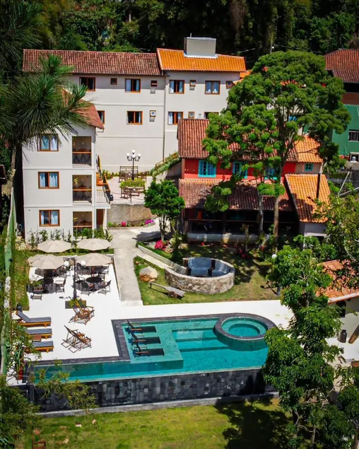 Pousada Villa Manso - Image 1