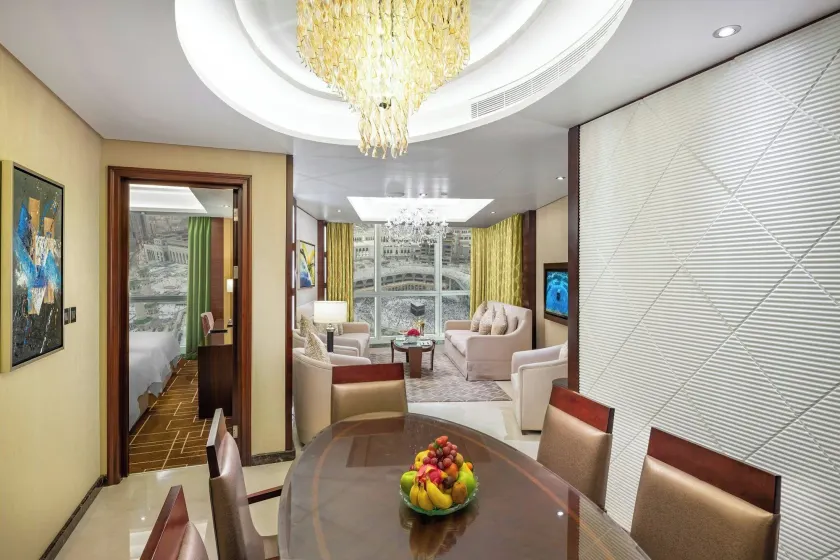 Al Marwa Rayhaan by Rotana - Makkah - Image 1